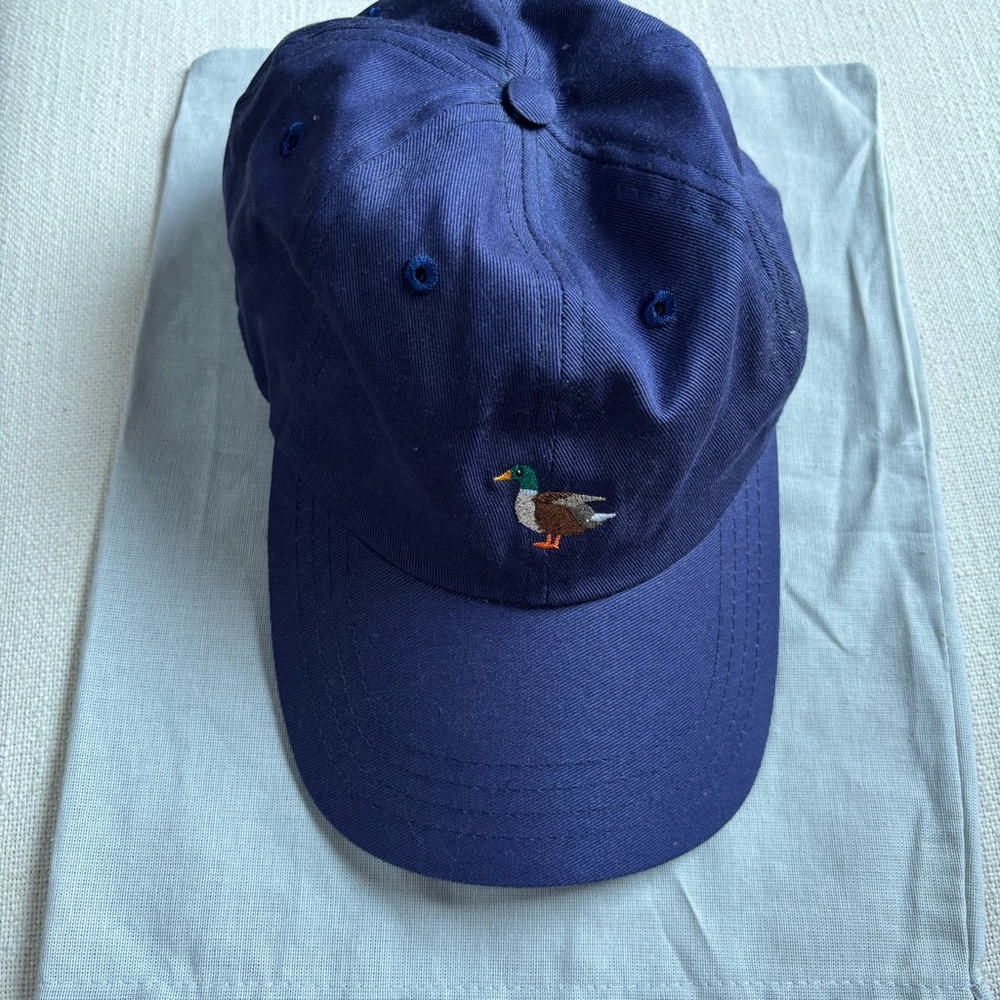 Drake’s Duck Ball Cap